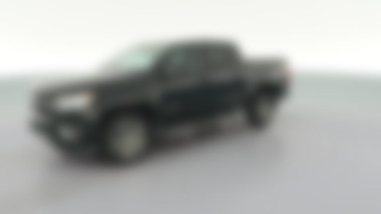 2019 Chevrolet Colorado Crew Cab vehicle photo