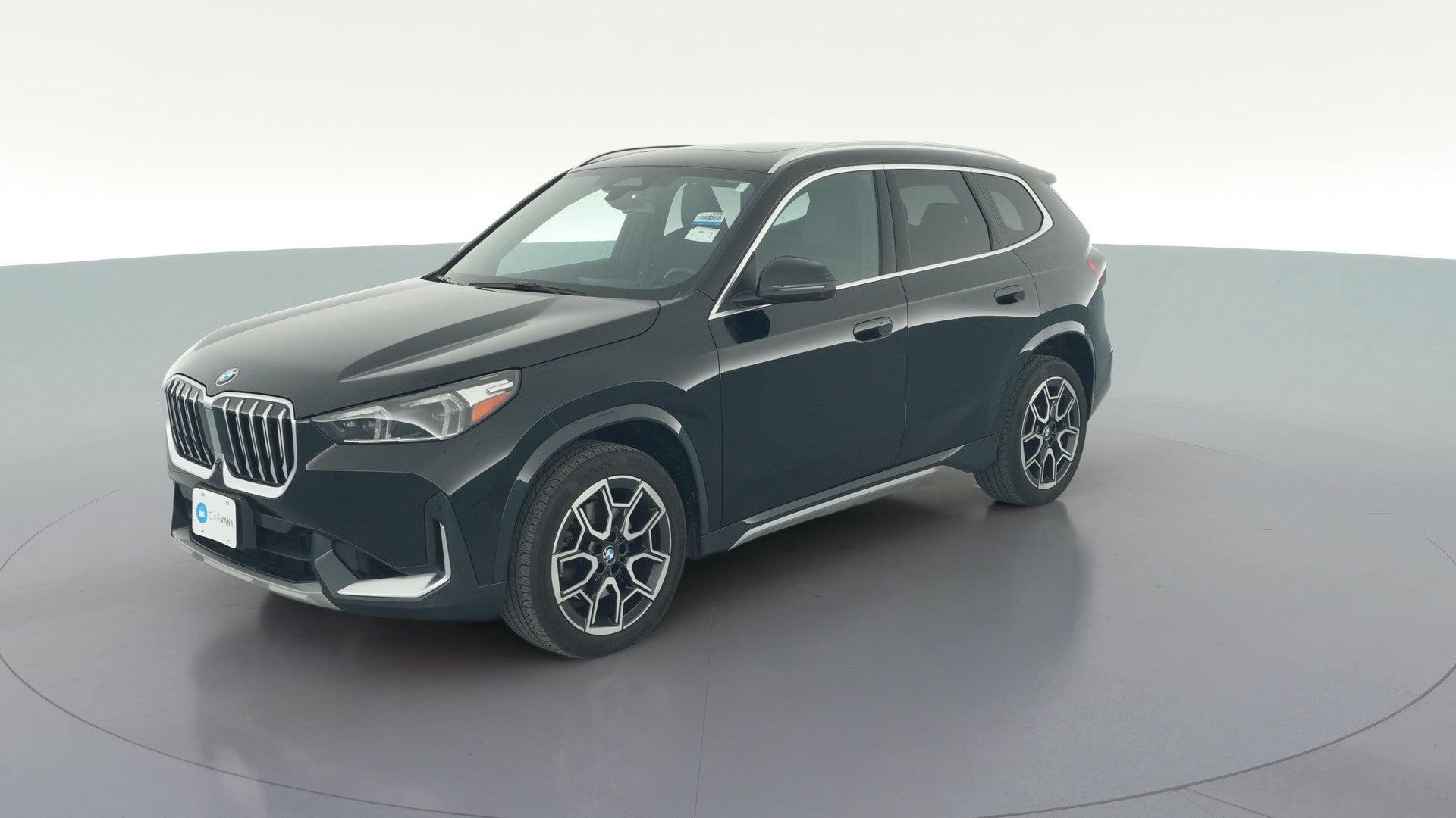 2025 BMW X1 vehicle photo