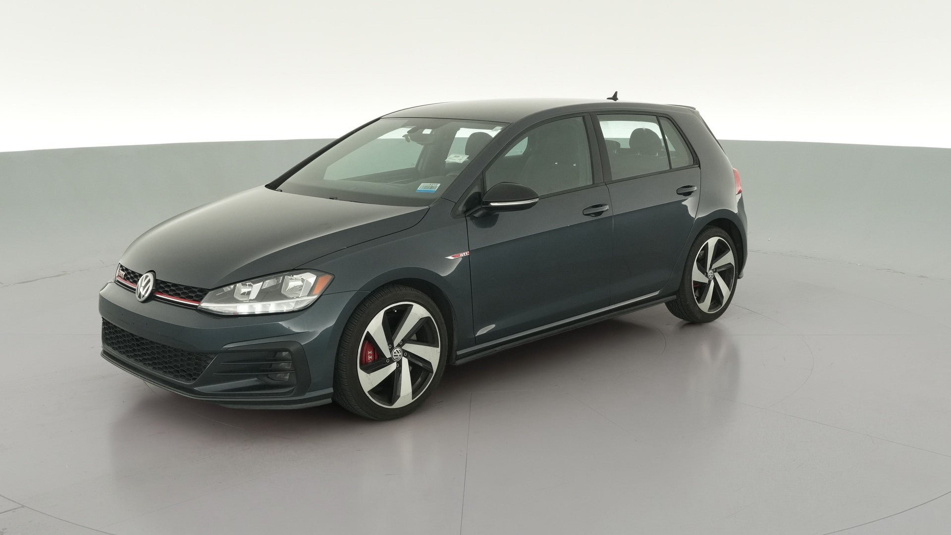 2021 Volkswagen Golf GTI vehicle photo