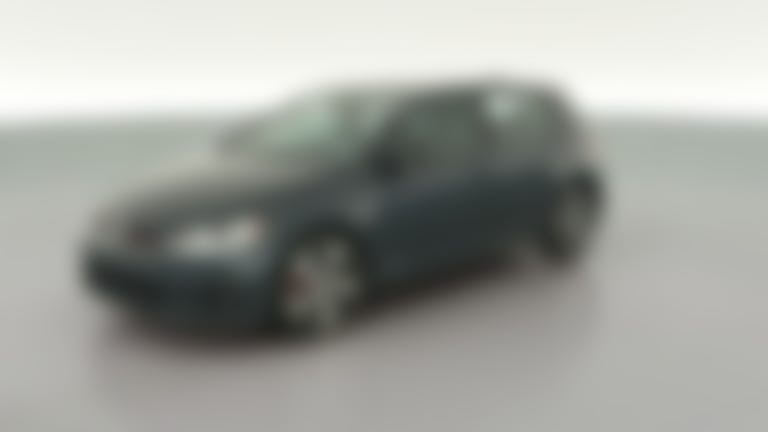 2021 Volkswagen Golf GTI vehicle photo