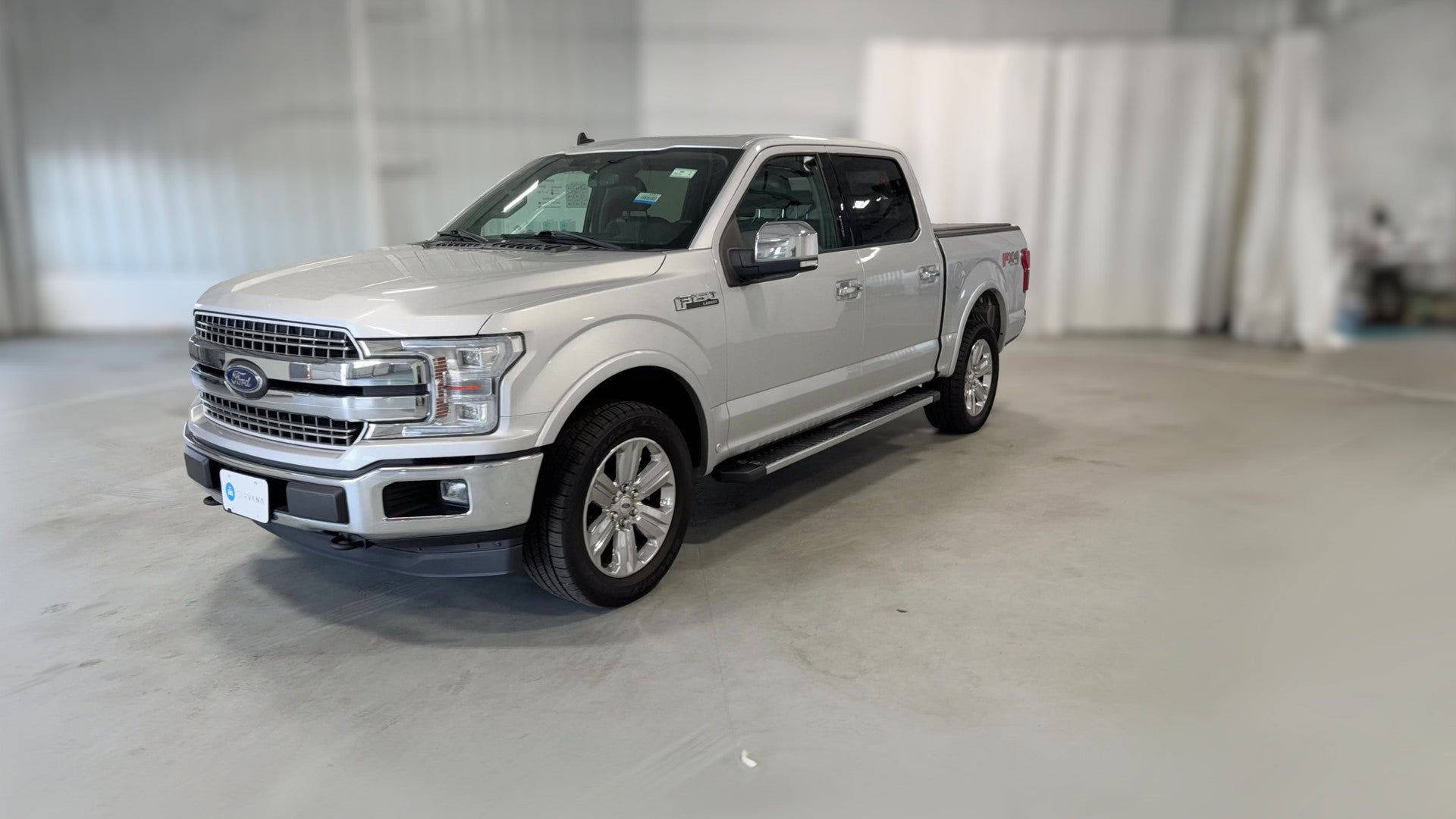 2019 Ford F150 SuperCrew Cab vehicle photo