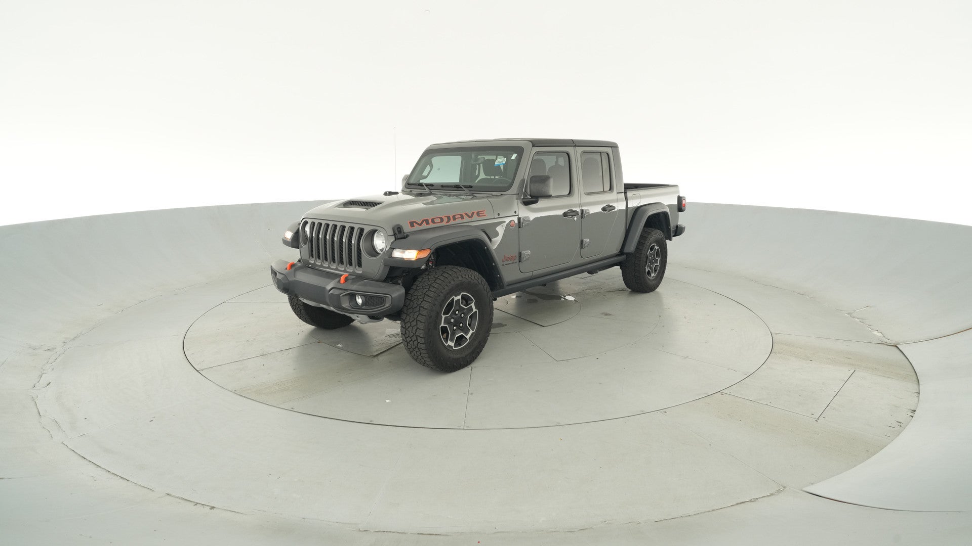 2023 Jeep Gladiator vehicle photo