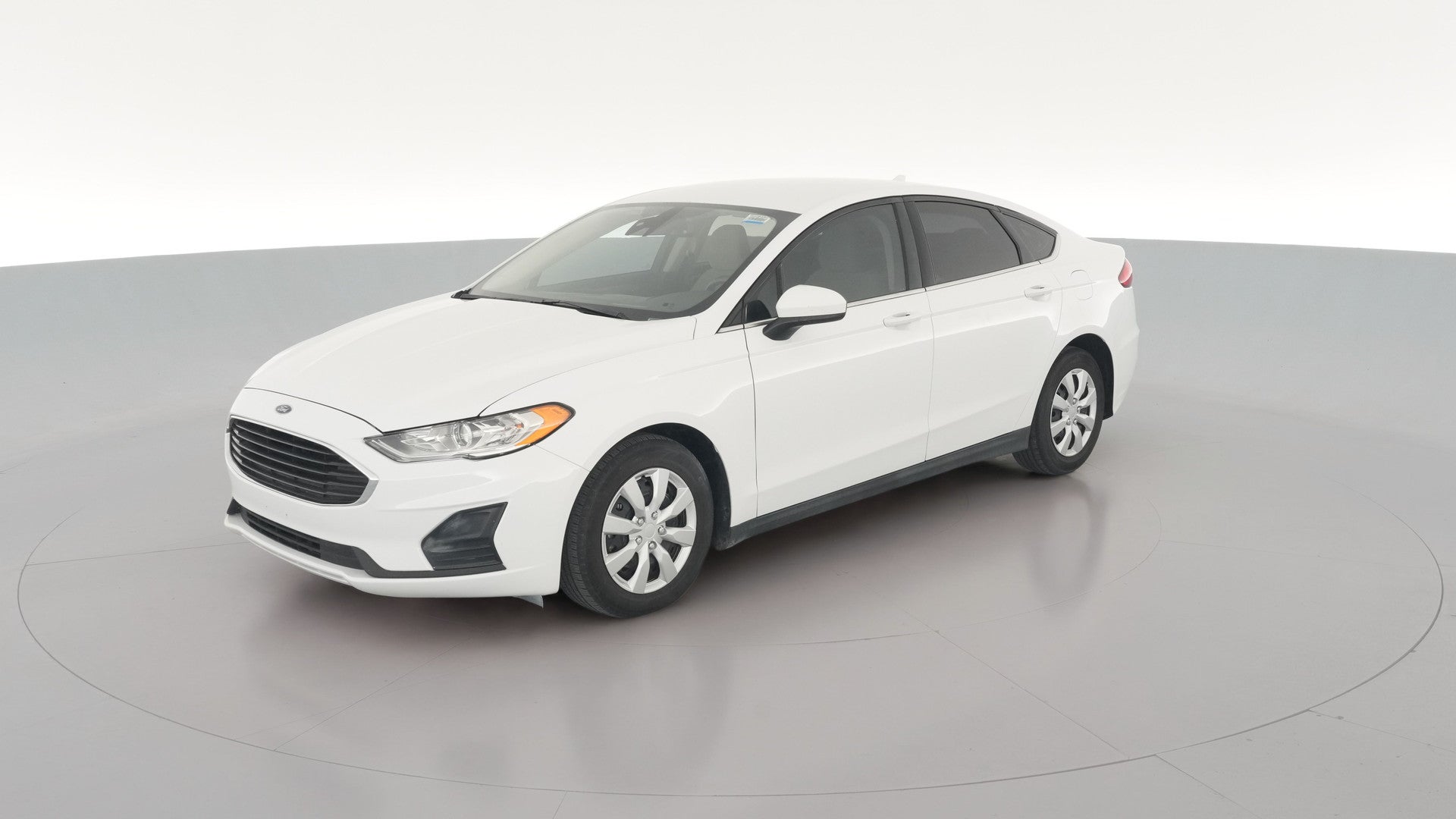 2020 Ford Fusion vehicle photo