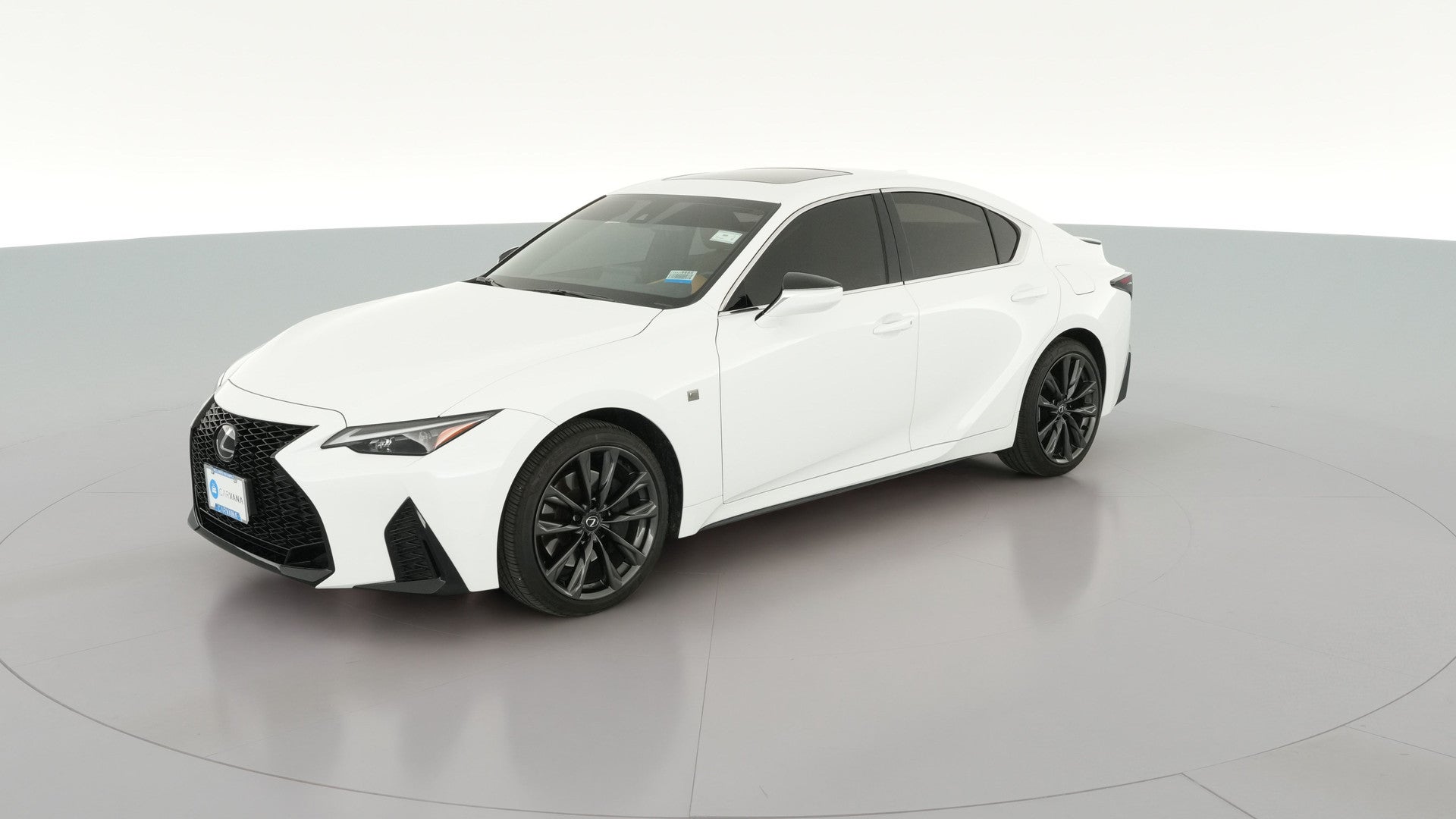 2025 Lexus IS vehicle photo