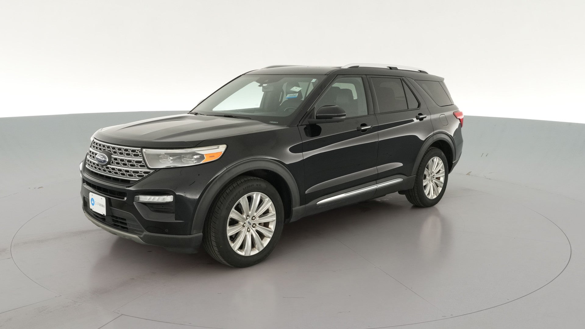 2020 Ford Explorer vehicle photo