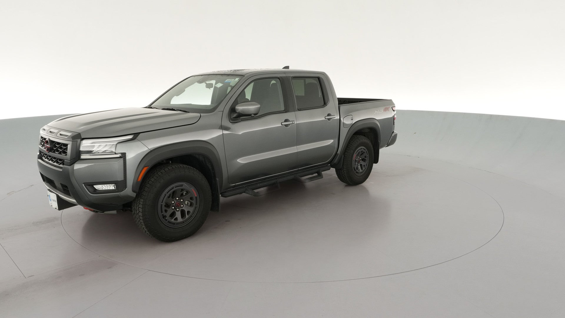 2025 Nissan Frontier Crew Cab vehicle photo