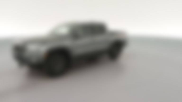 2025 Nissan Frontier Crew Cab vehicle photo