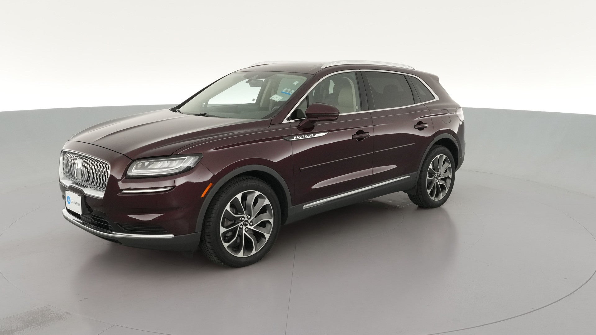 2023 Lincoln Nautilus vehicle photo