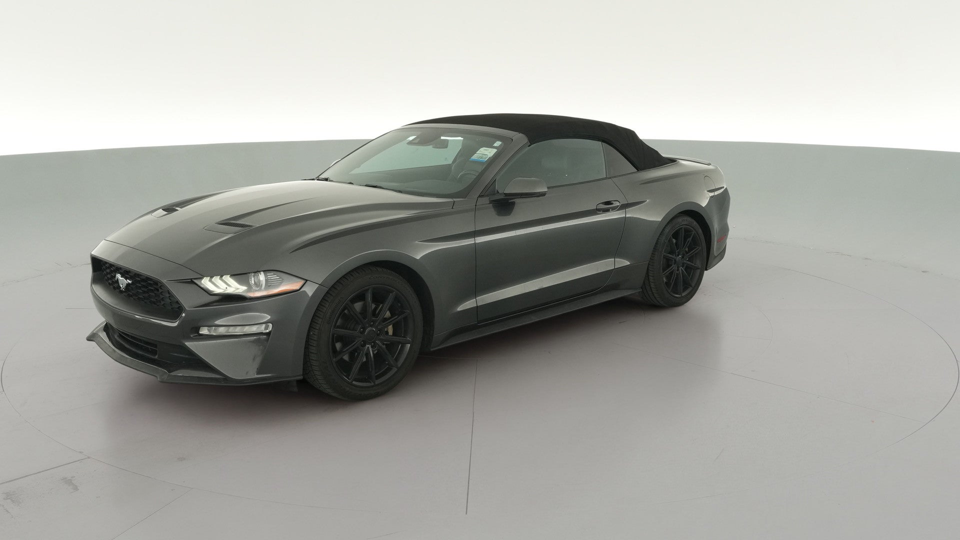 2019 Ford Mustang vehicle photo