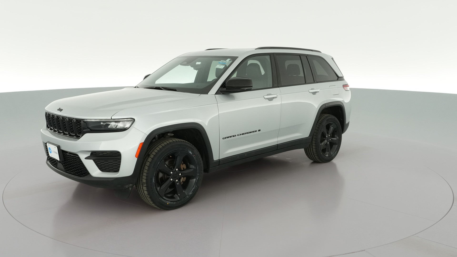 2023 Jeep Grand Cherokee vehicle photo