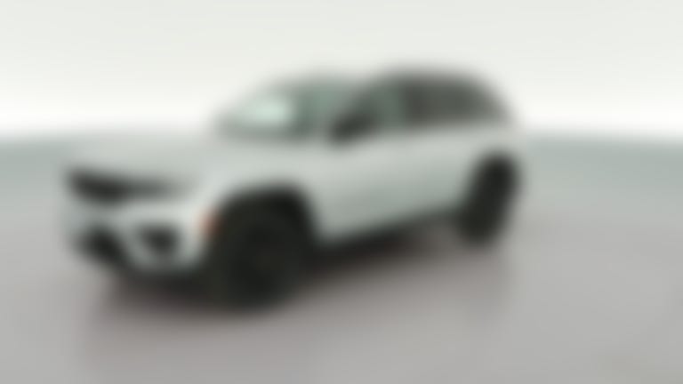 2023 Jeep Grand Cherokee vehicle photo
