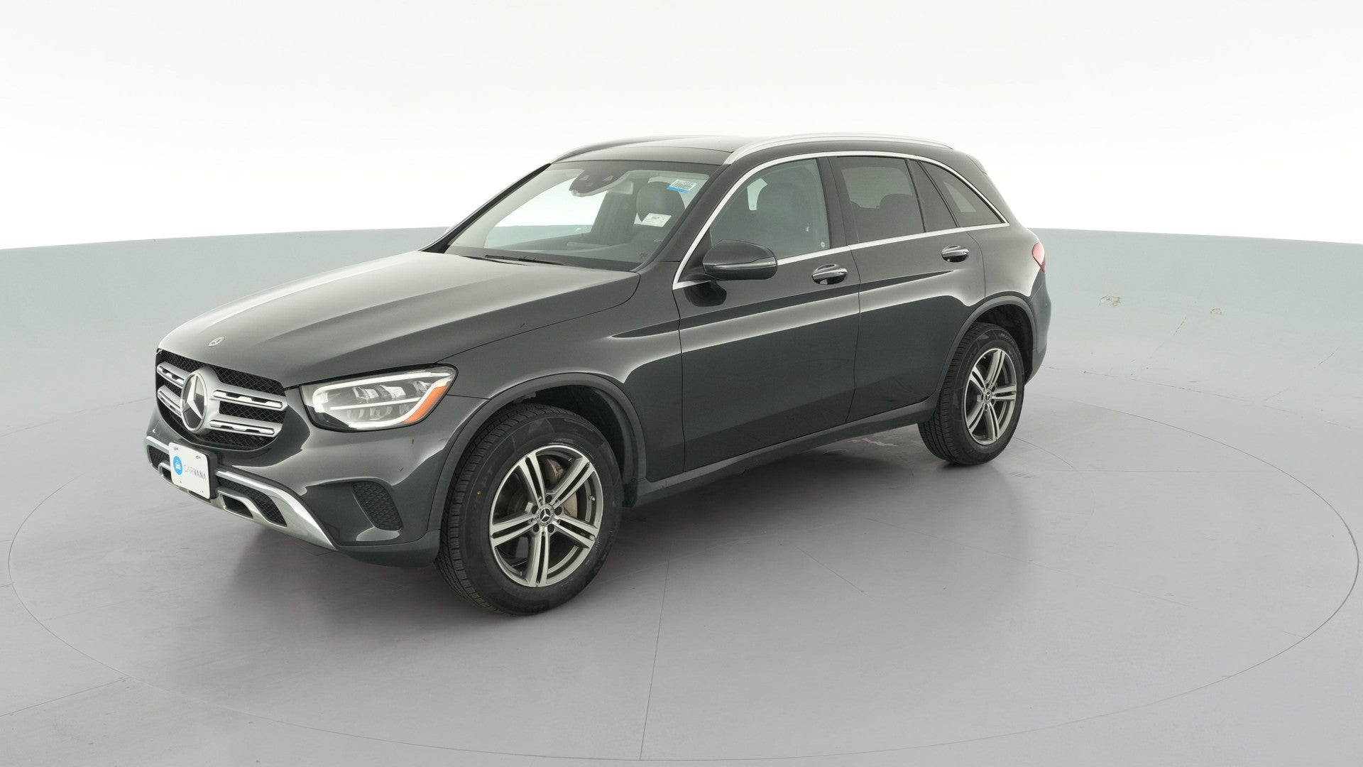 2020 Mercedes-Benz GLC vehicle photo