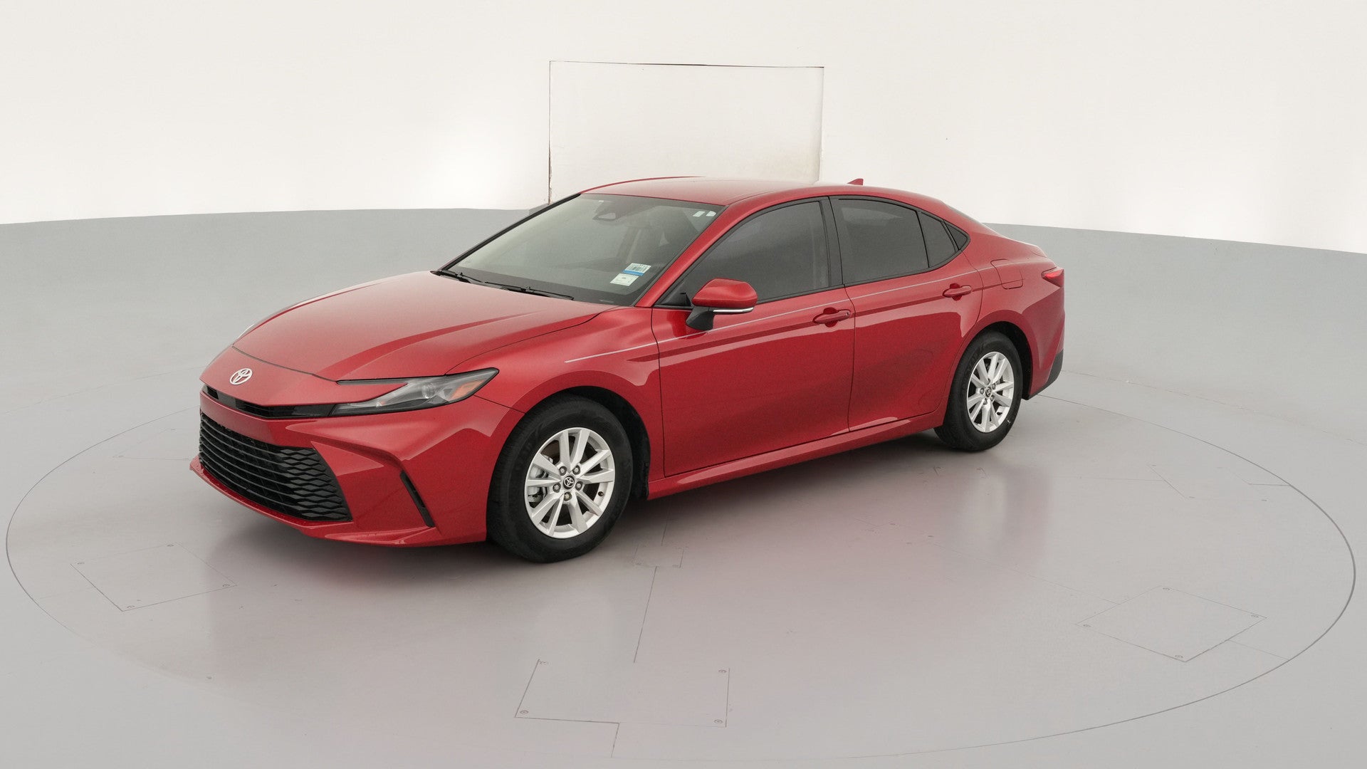 2025 Toyota Camry vehicle photo