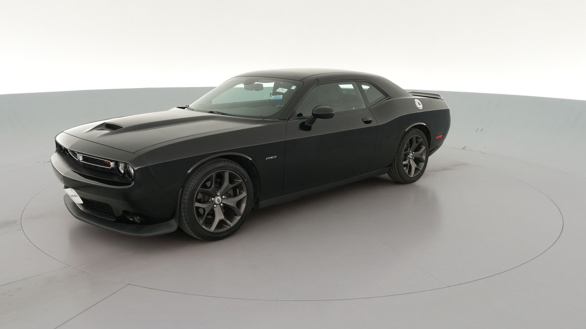 2019 Dodge Challenger vehicle photo