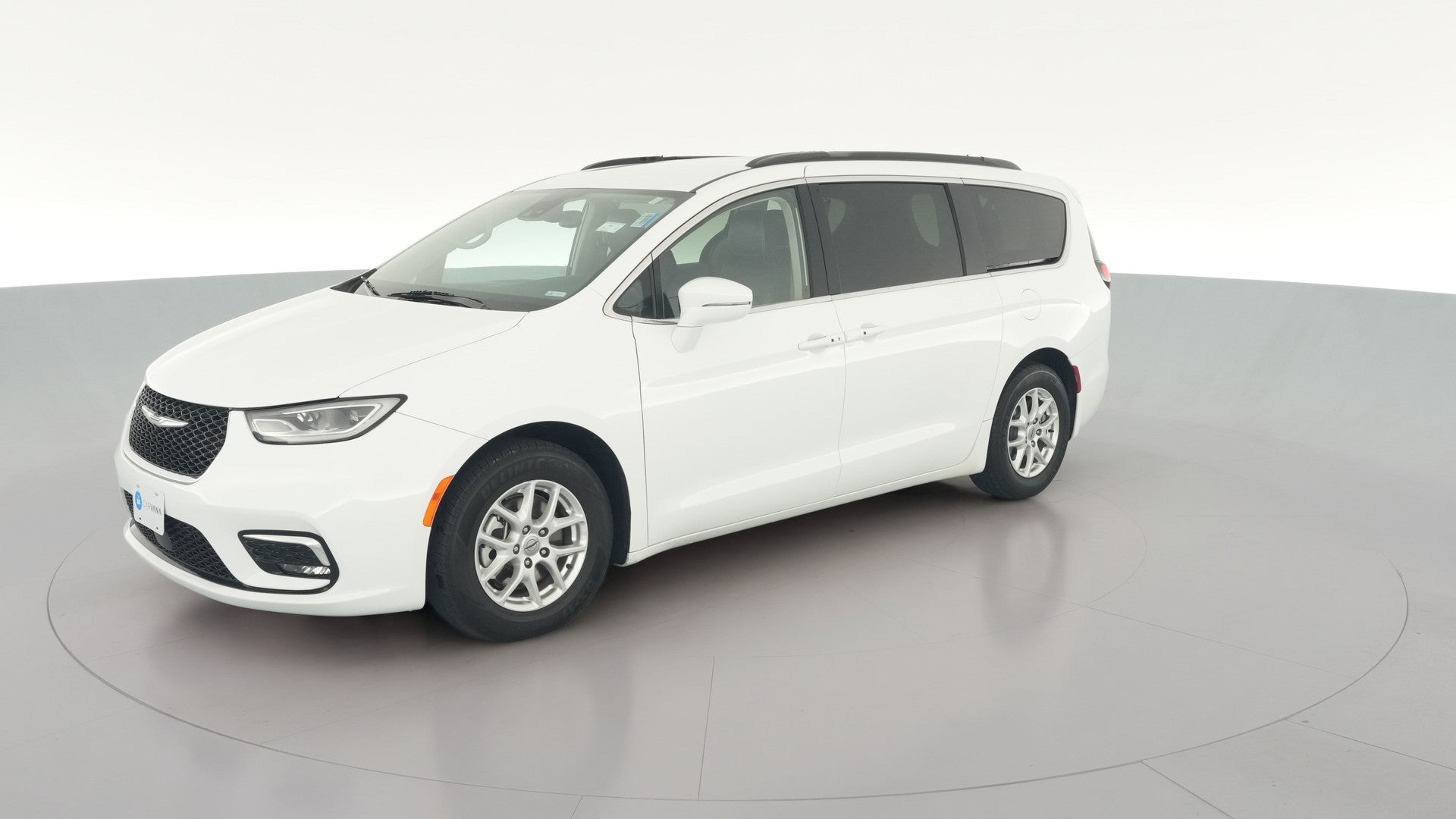 2022 Chrysler Pacifica vehicle photo