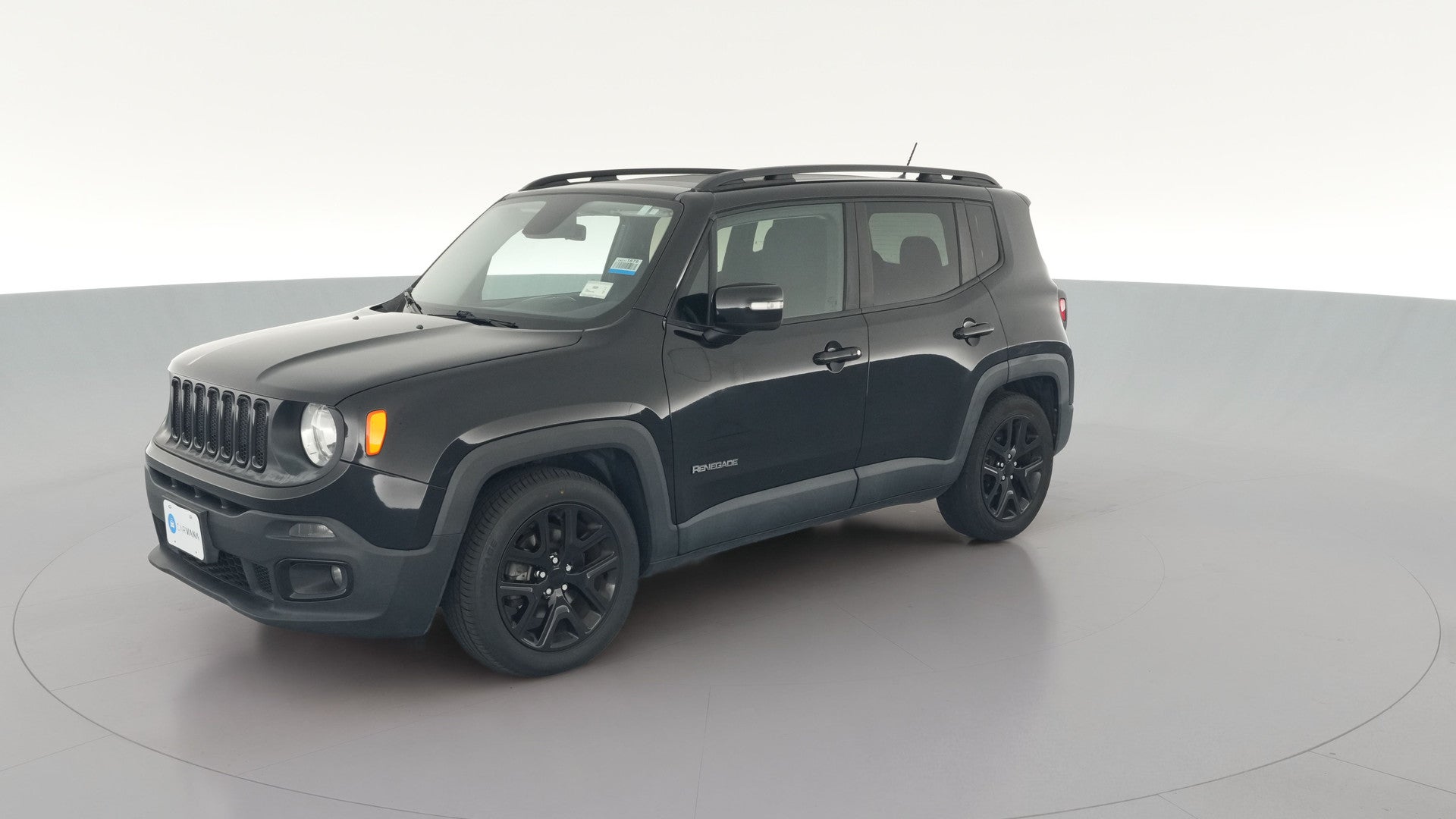 2017 Jeep Renegade vehicle photo