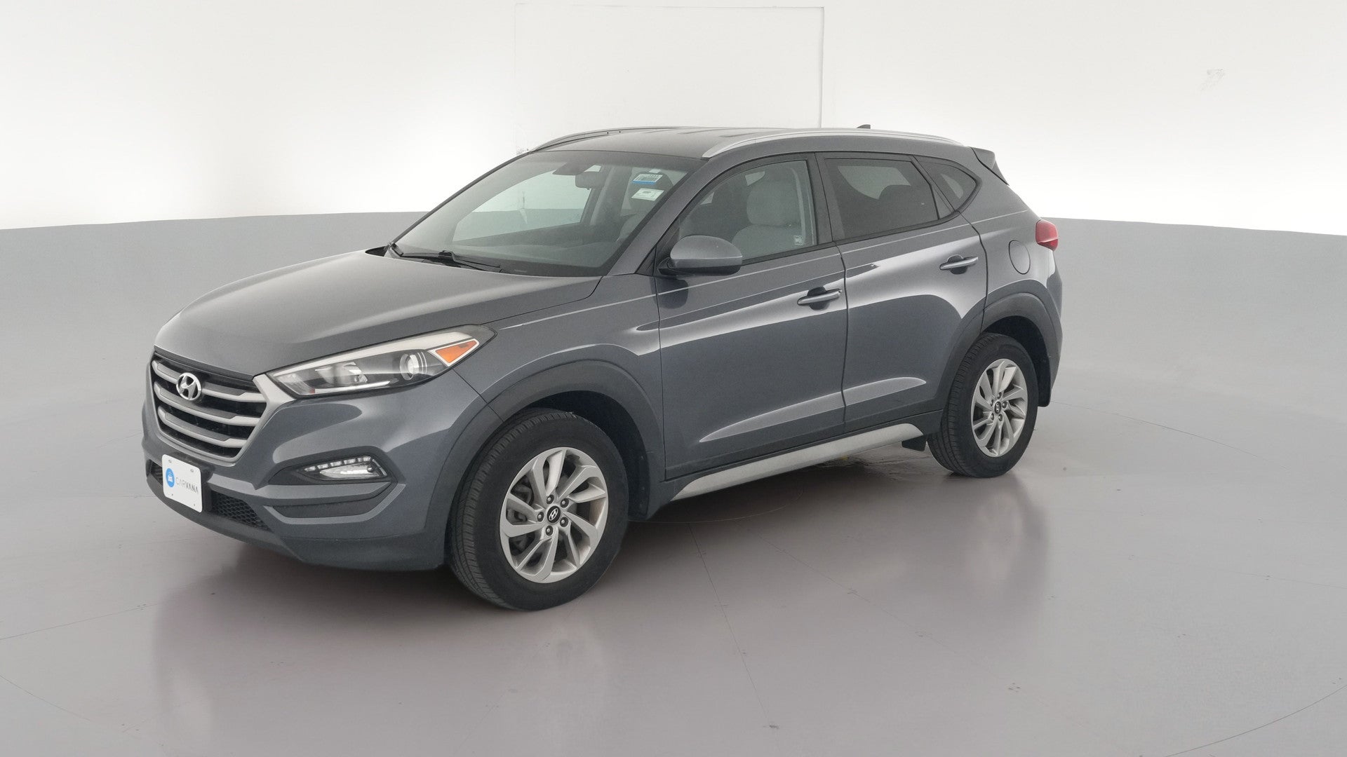 2018 Hyundai Tucson vehicle photo