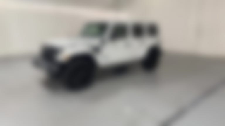 2022 Jeep Wrangler Unlimited 4xe vehicle photo