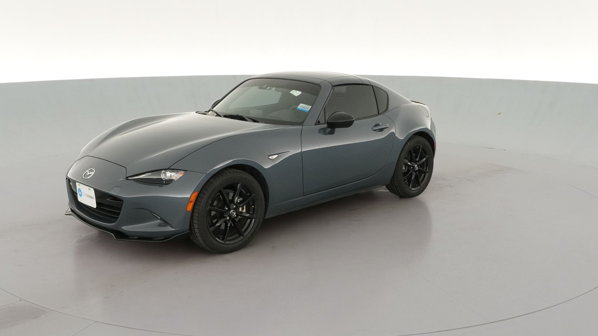 2021 MAZDA MX-5 Miata RF vehicle photo