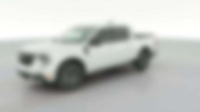 2025 Ford Maverick vehicle photo