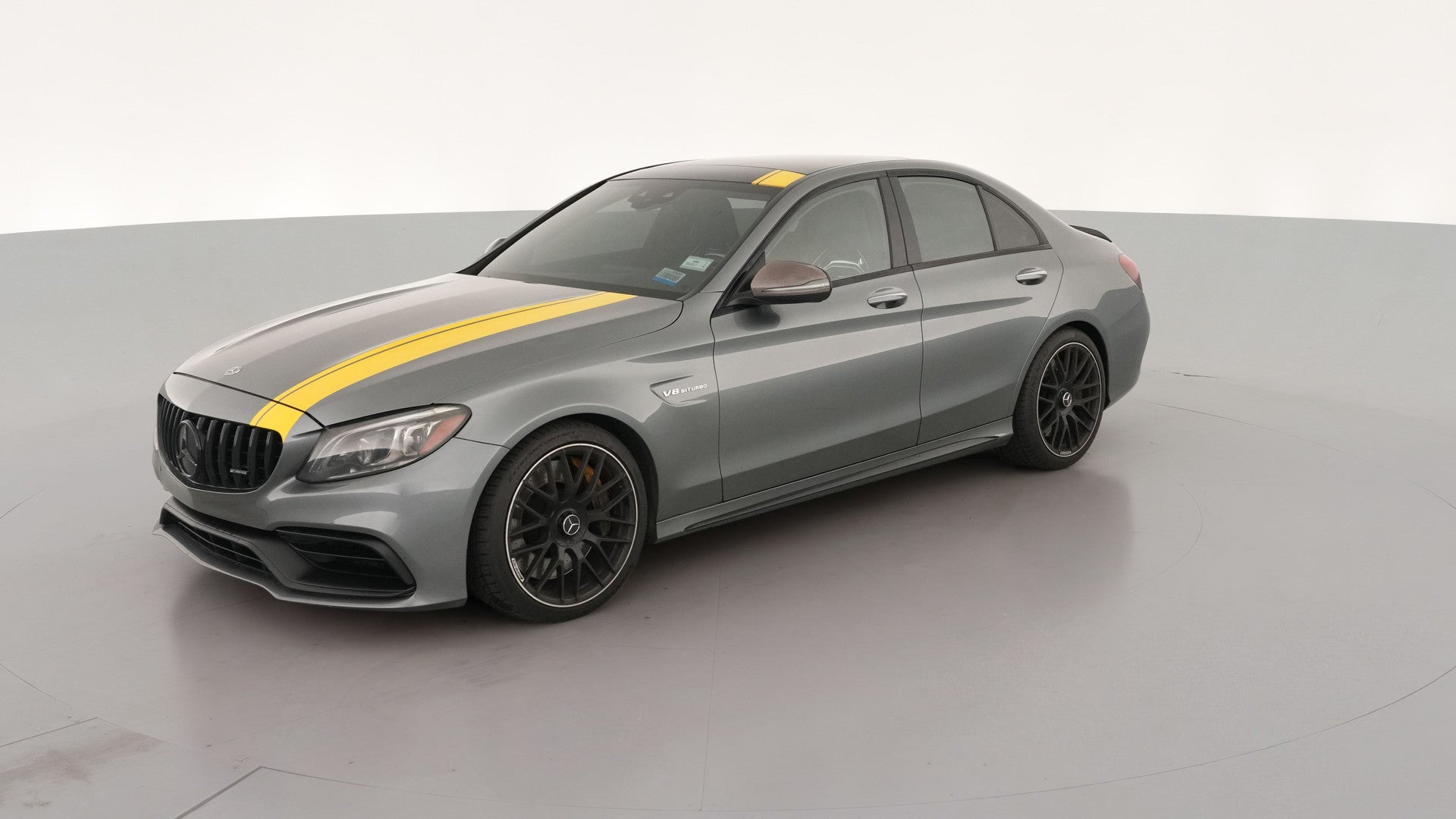 2020 Mercedes-Benz Mercedes-AMG C-Class vehicle photo