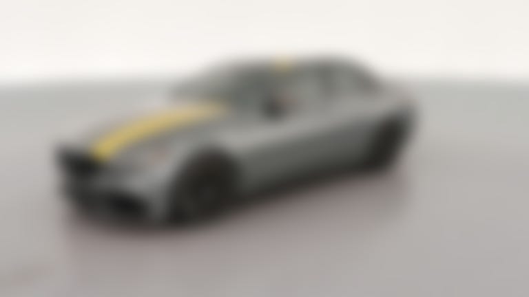 2020 Mercedes-Benz Mercedes-AMG C-Class vehicle photo