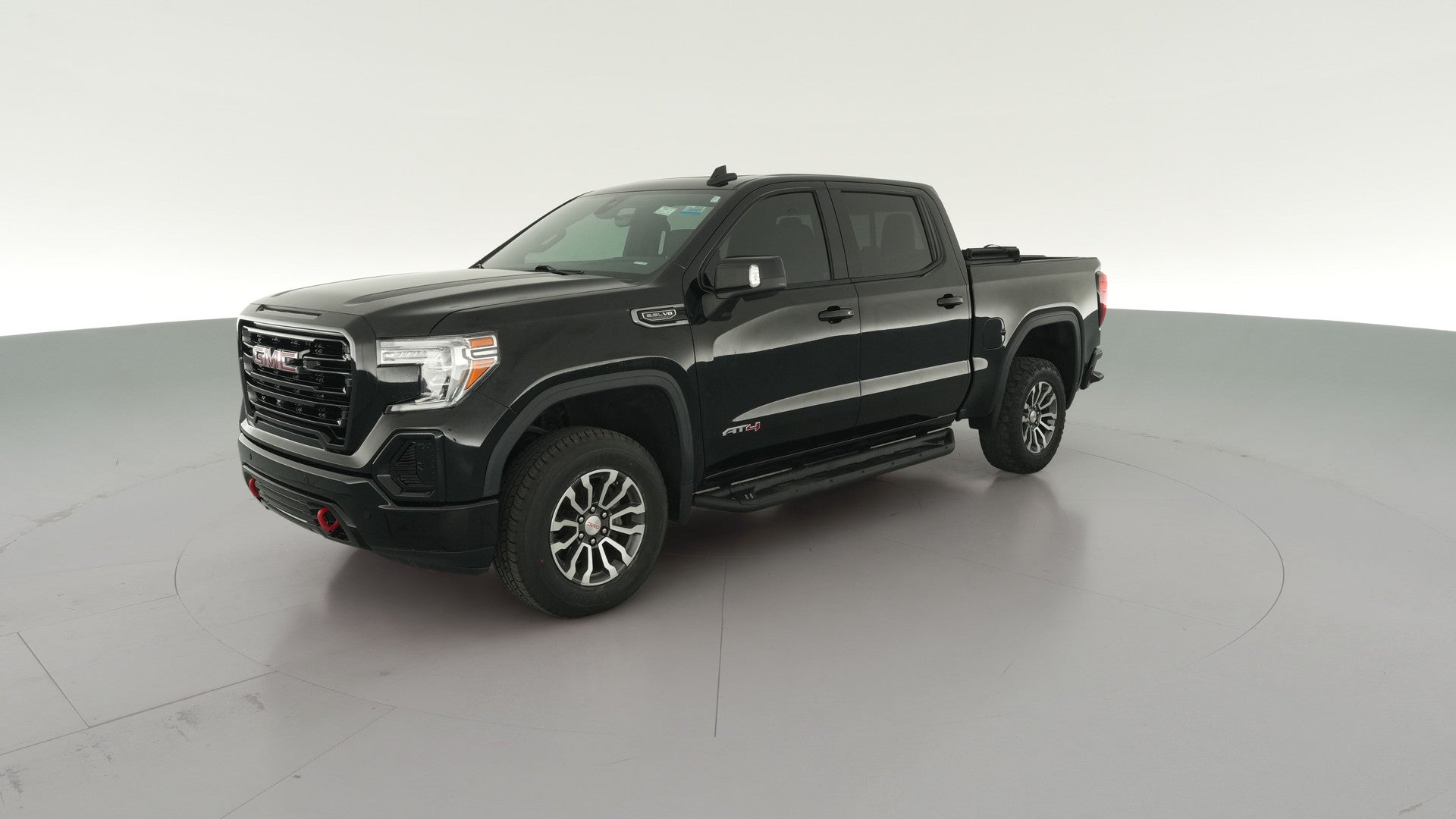 2020 GMC Sierra 1500 Crew Cab vehicle photo