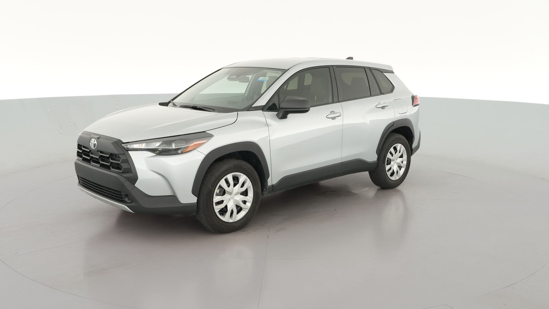 2026 Toyota Corolla Cross vehicle photo