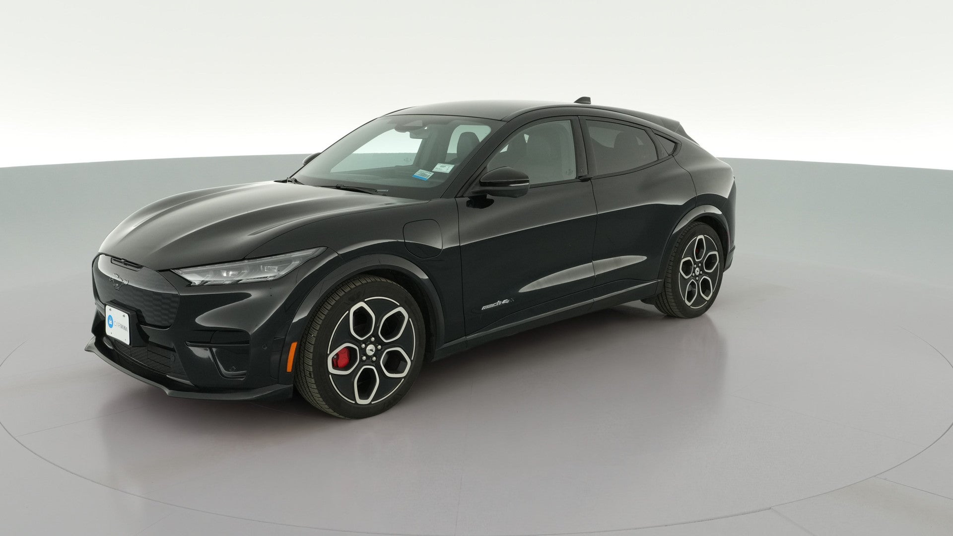 2022 Ford Mustang MACH-E vehicle photo