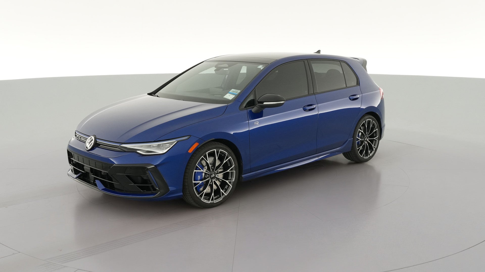 2026 Volkswagen Golf R vehicle photo