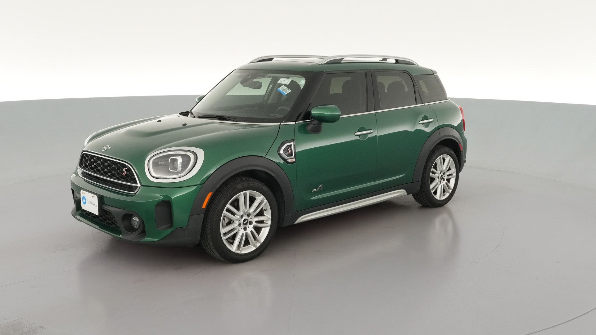 2024 MINI Countryman vehicle photo