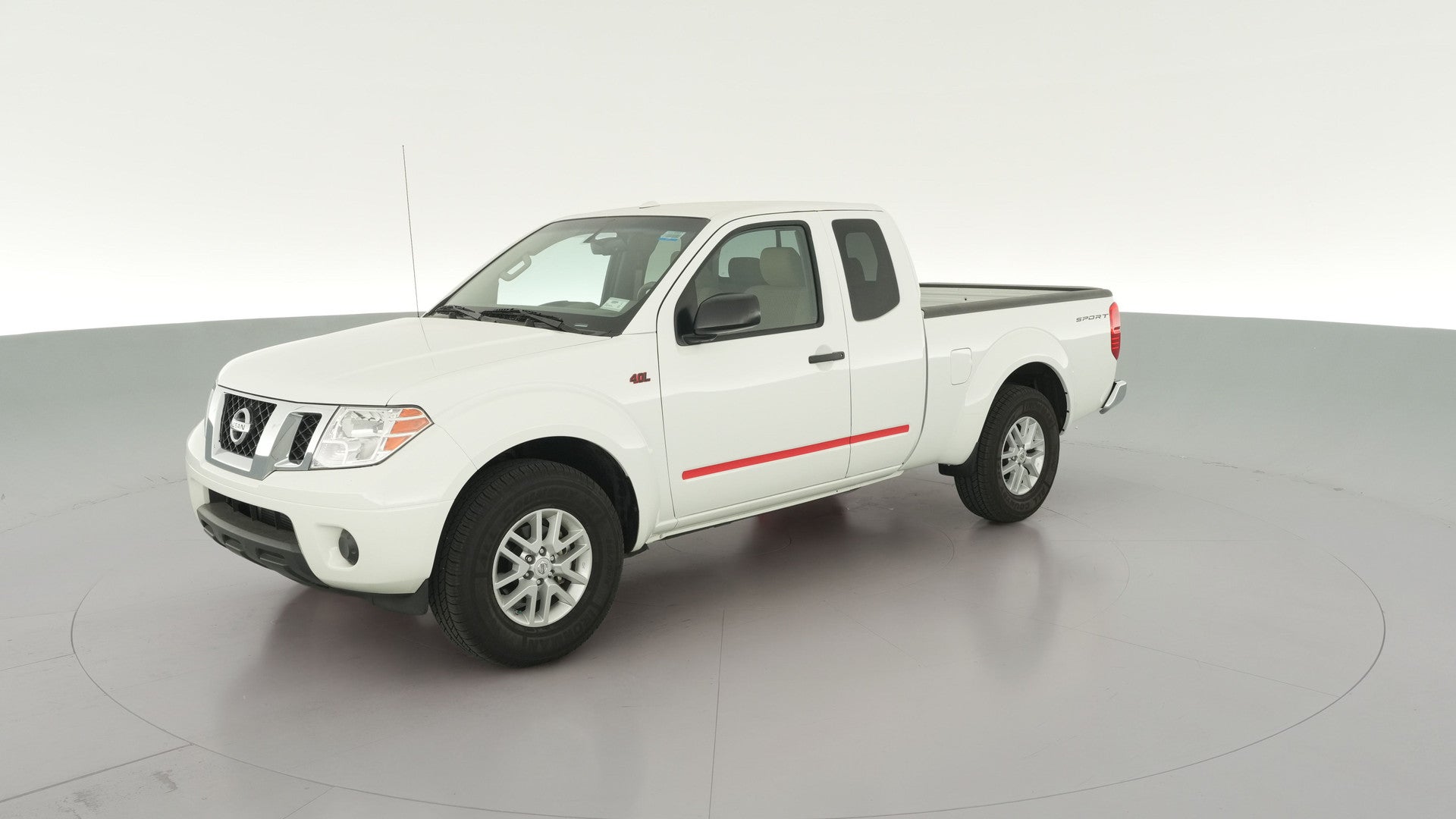 2016 Nissan Frontier King Cab vehicle photo