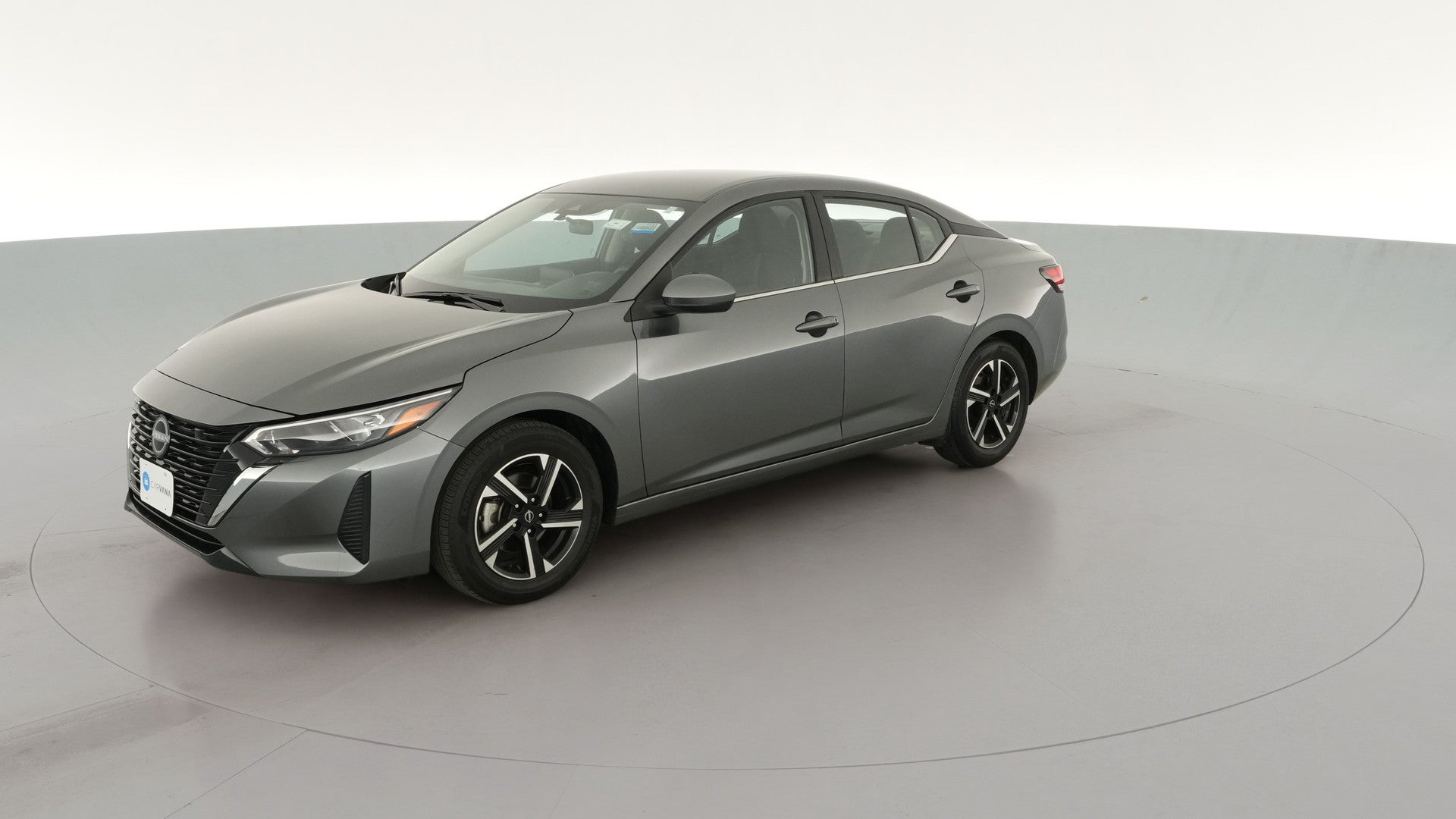 2025 Nissan Sentra vehicle photo