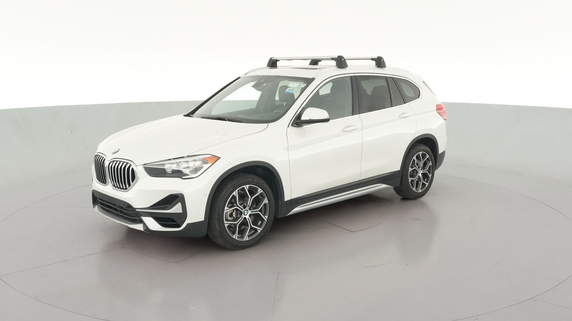 2021 BMW X1 vehicle photo