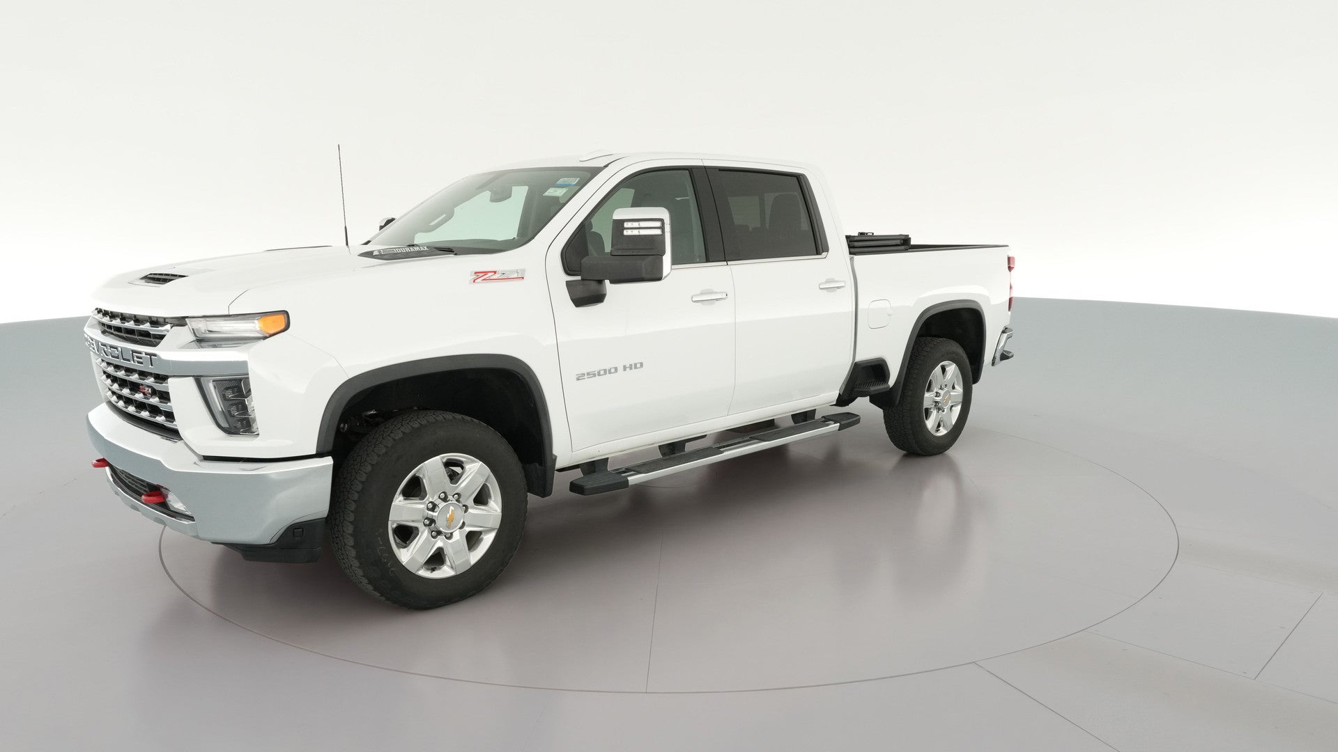 2022 Chevrolet Silverado 2500 HD Crew Cab vehicle photo