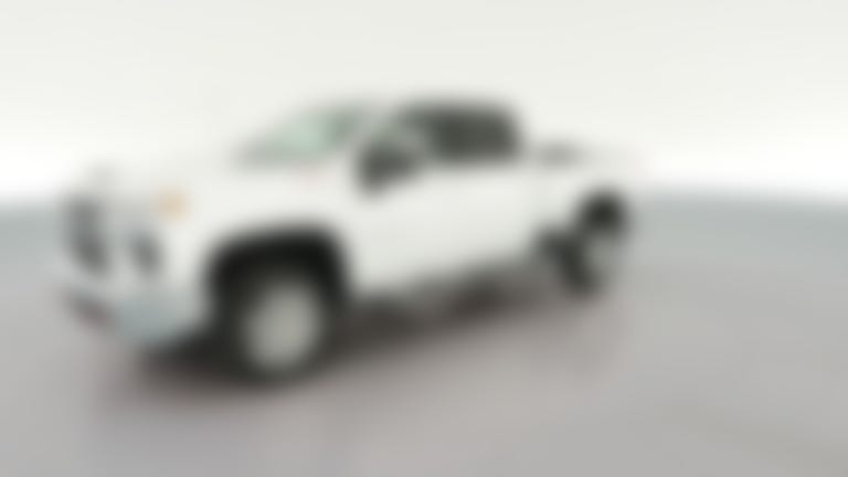 2022 Chevrolet Silverado 2500 HD Crew Cab vehicle photo
