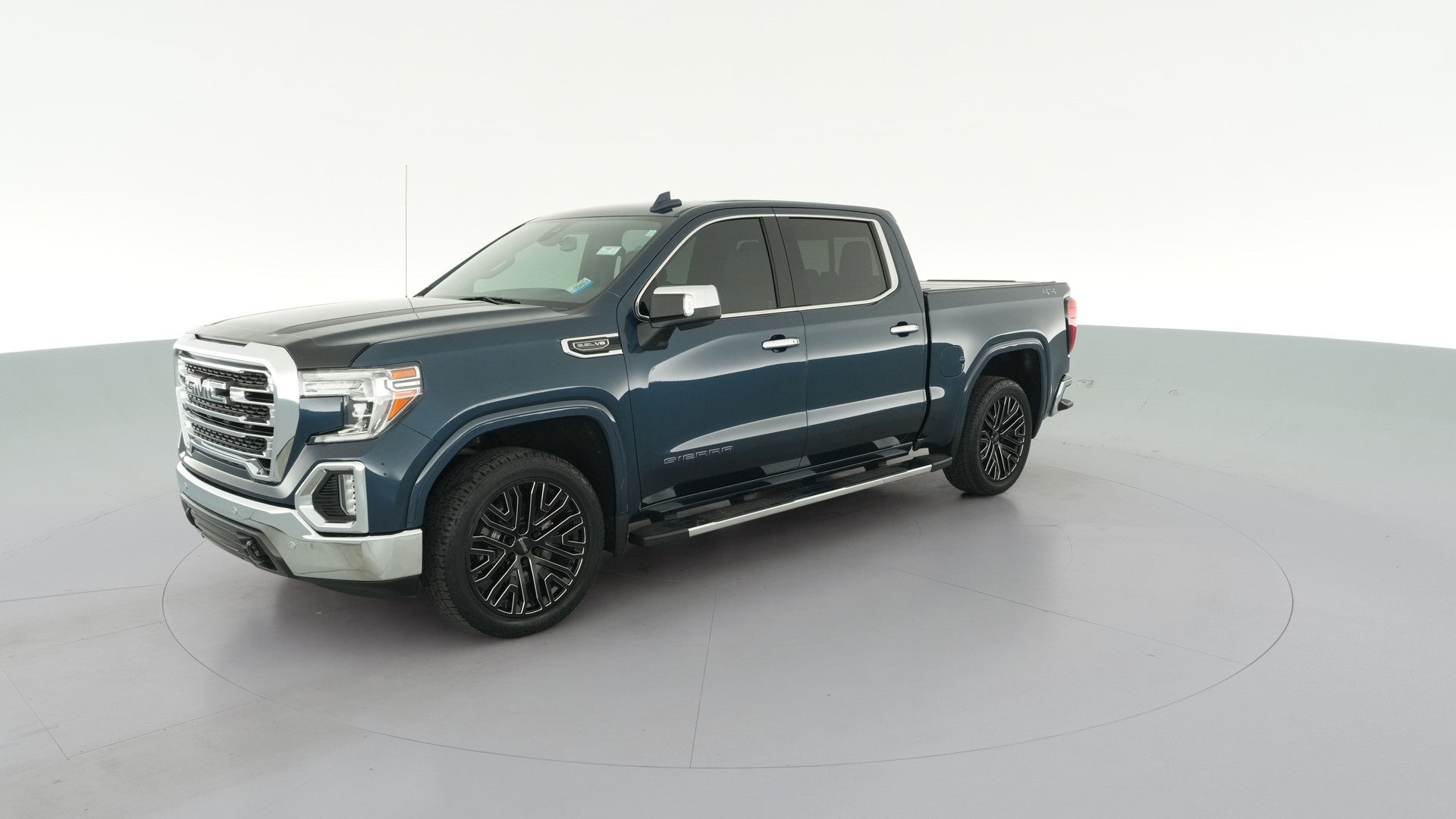 2019 GMC Sierra 1500 Crew Cab vehicle photo
