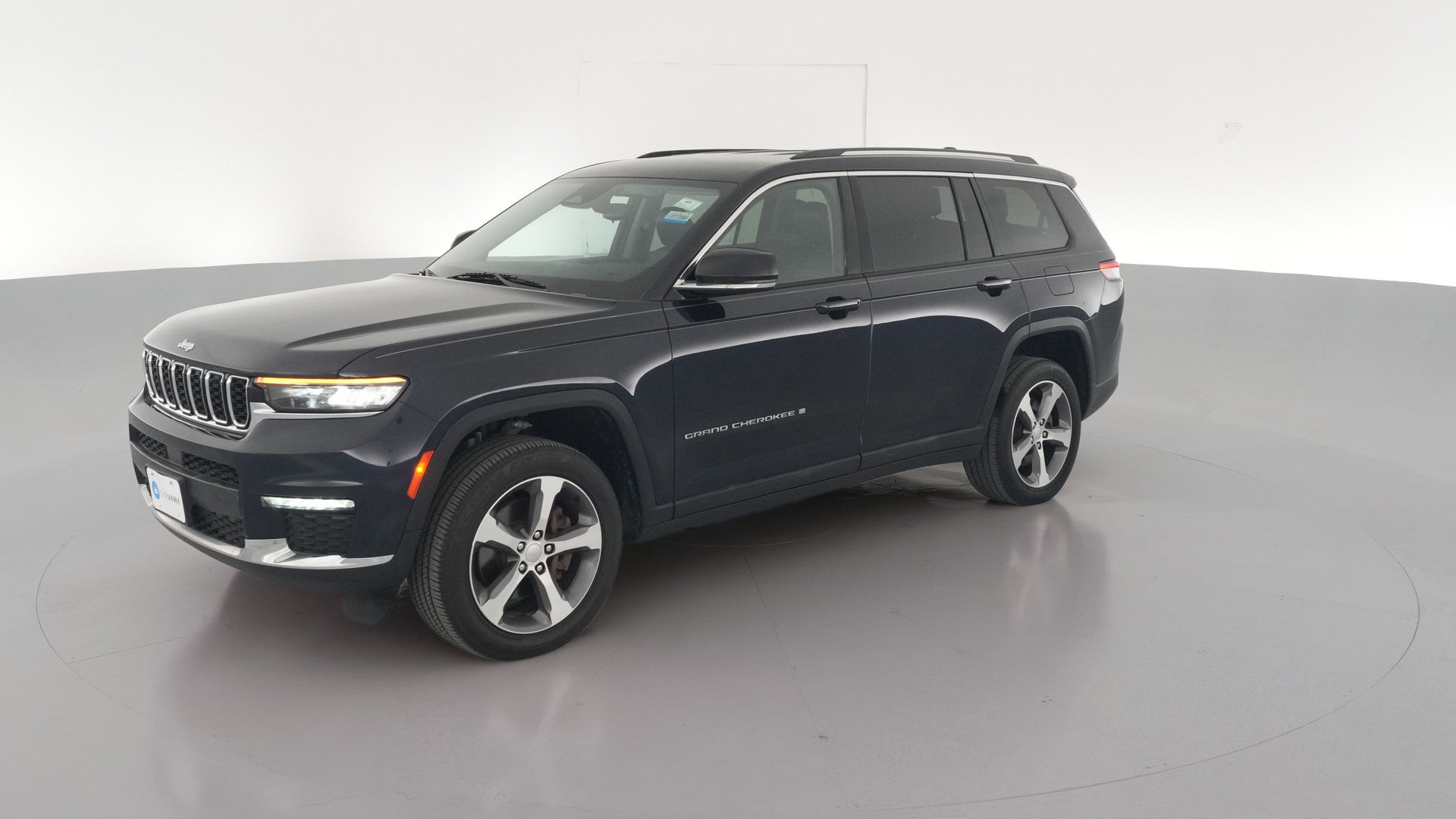 2023 Jeep Grand Cherokee L vehicle photo