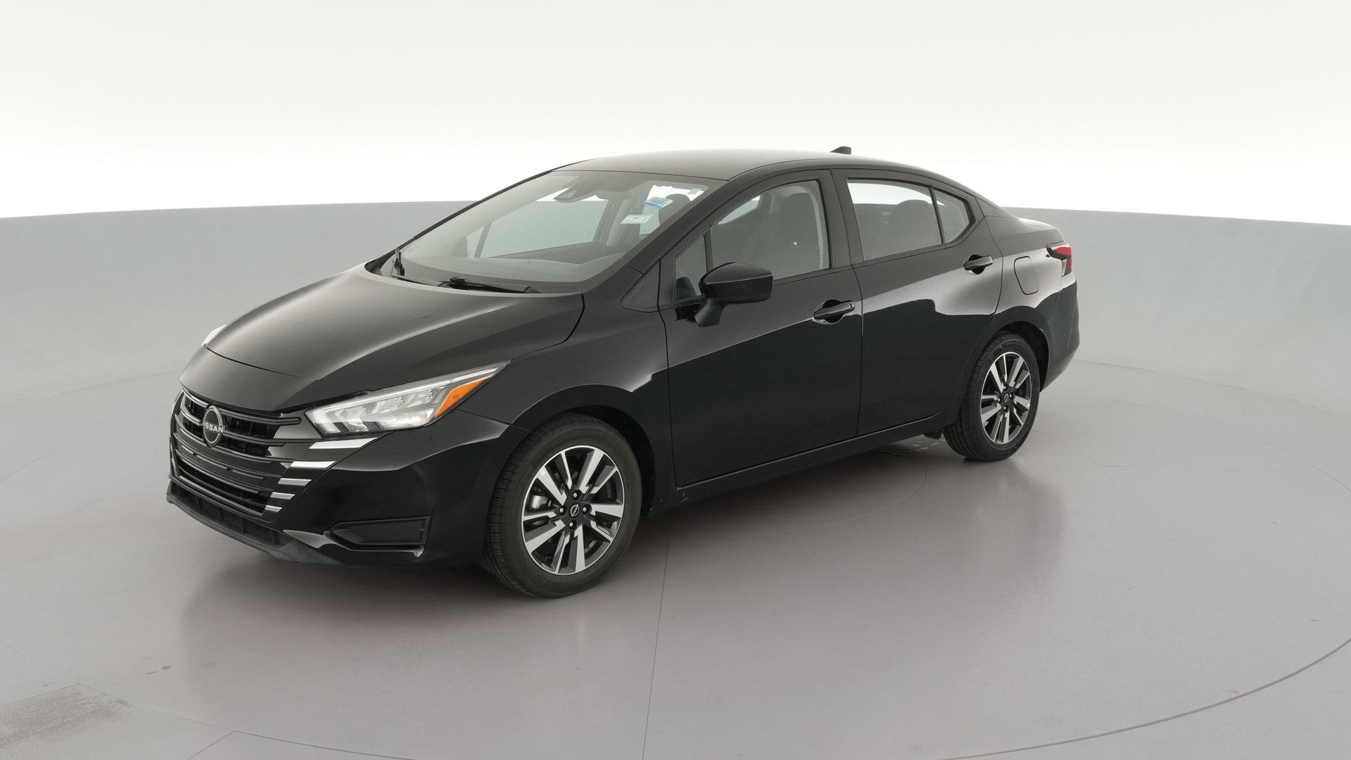 2025 Nissan Versa vehicle photo