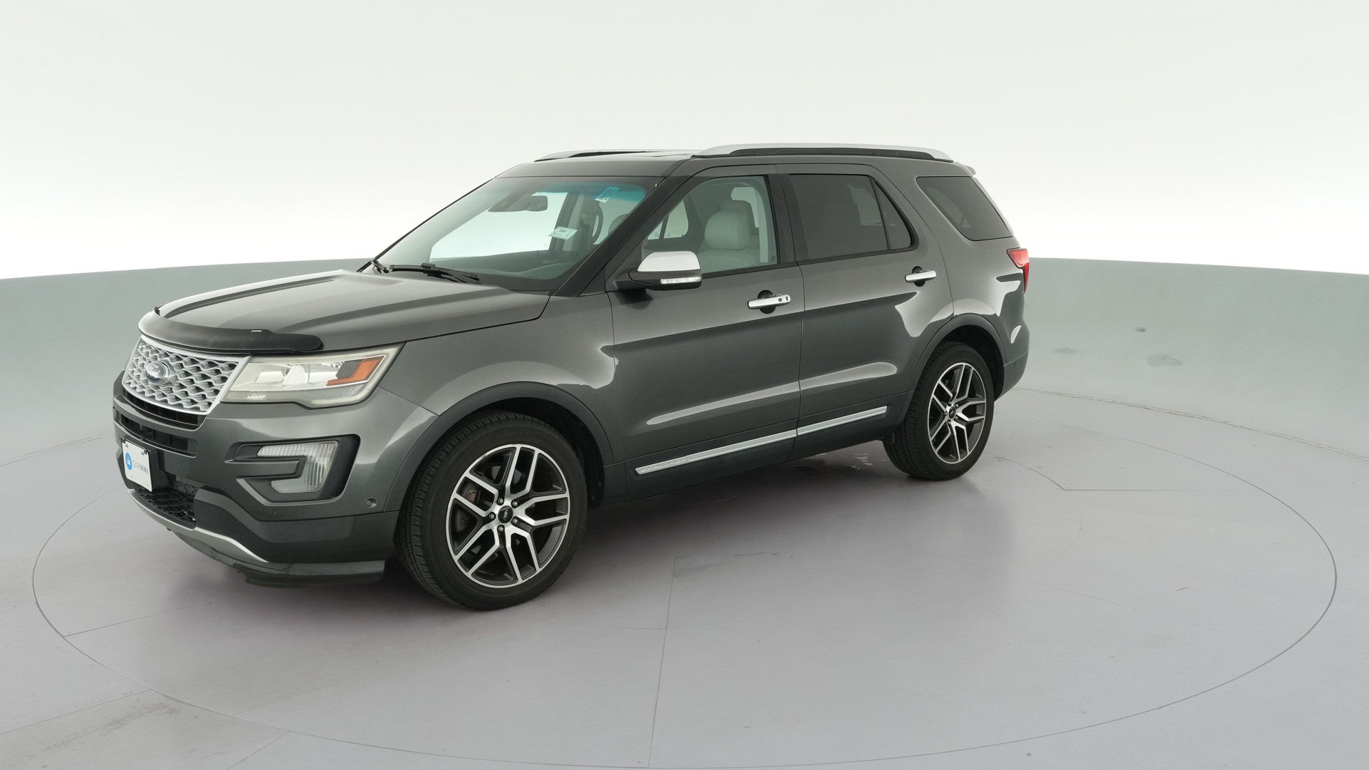 2016 Ford Explorer vehicle photo
