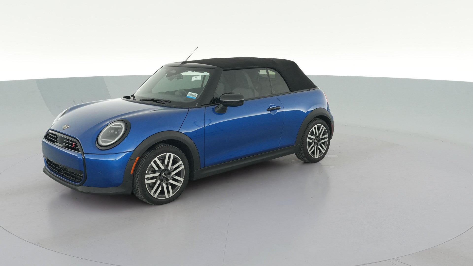 2025 MINI Convertible vehicle photo