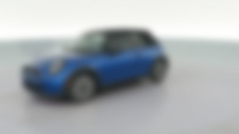 2025 MINI Convertible vehicle photo