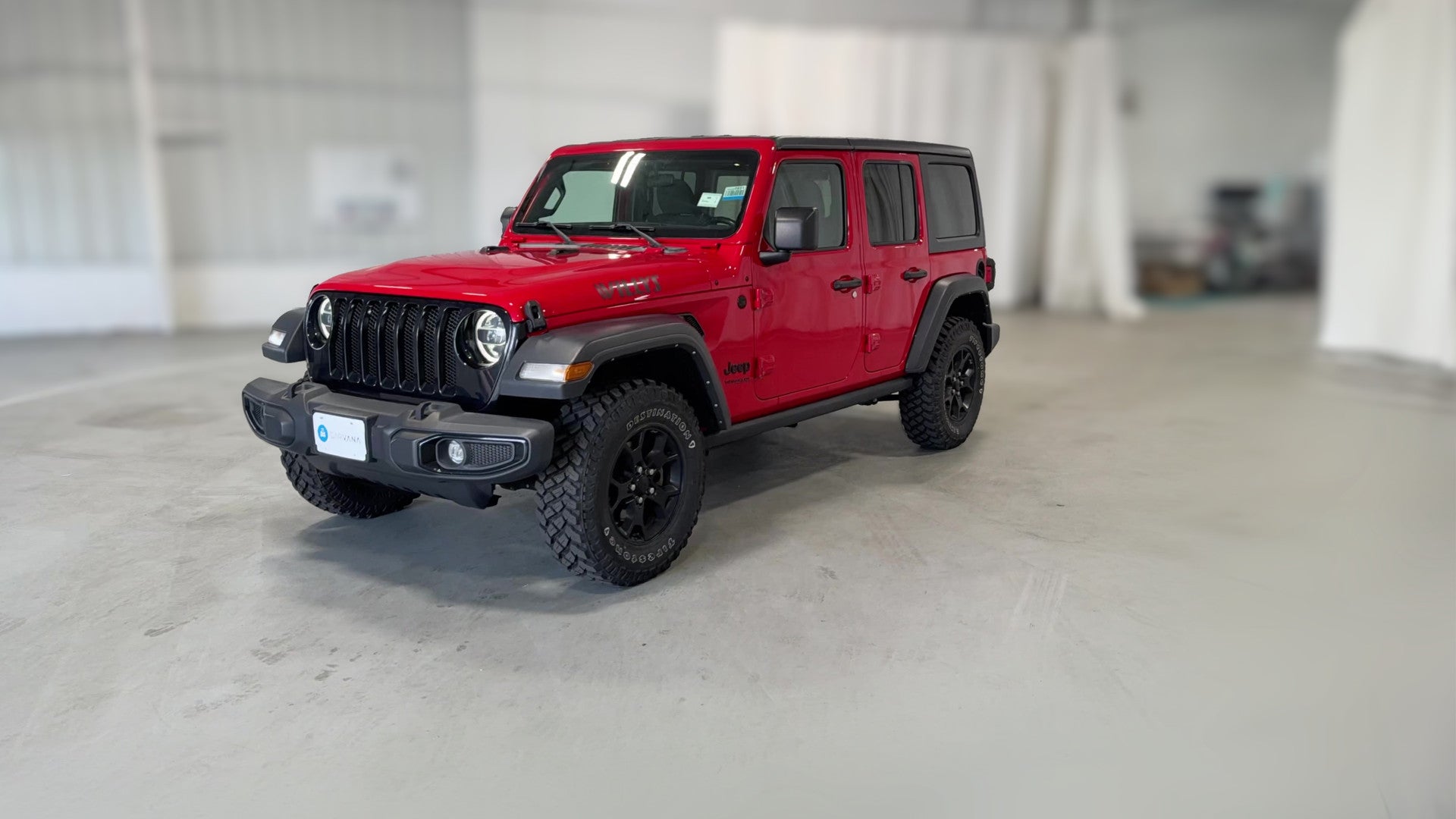 2022 Jeep Wrangler Unlimited vehicle photo