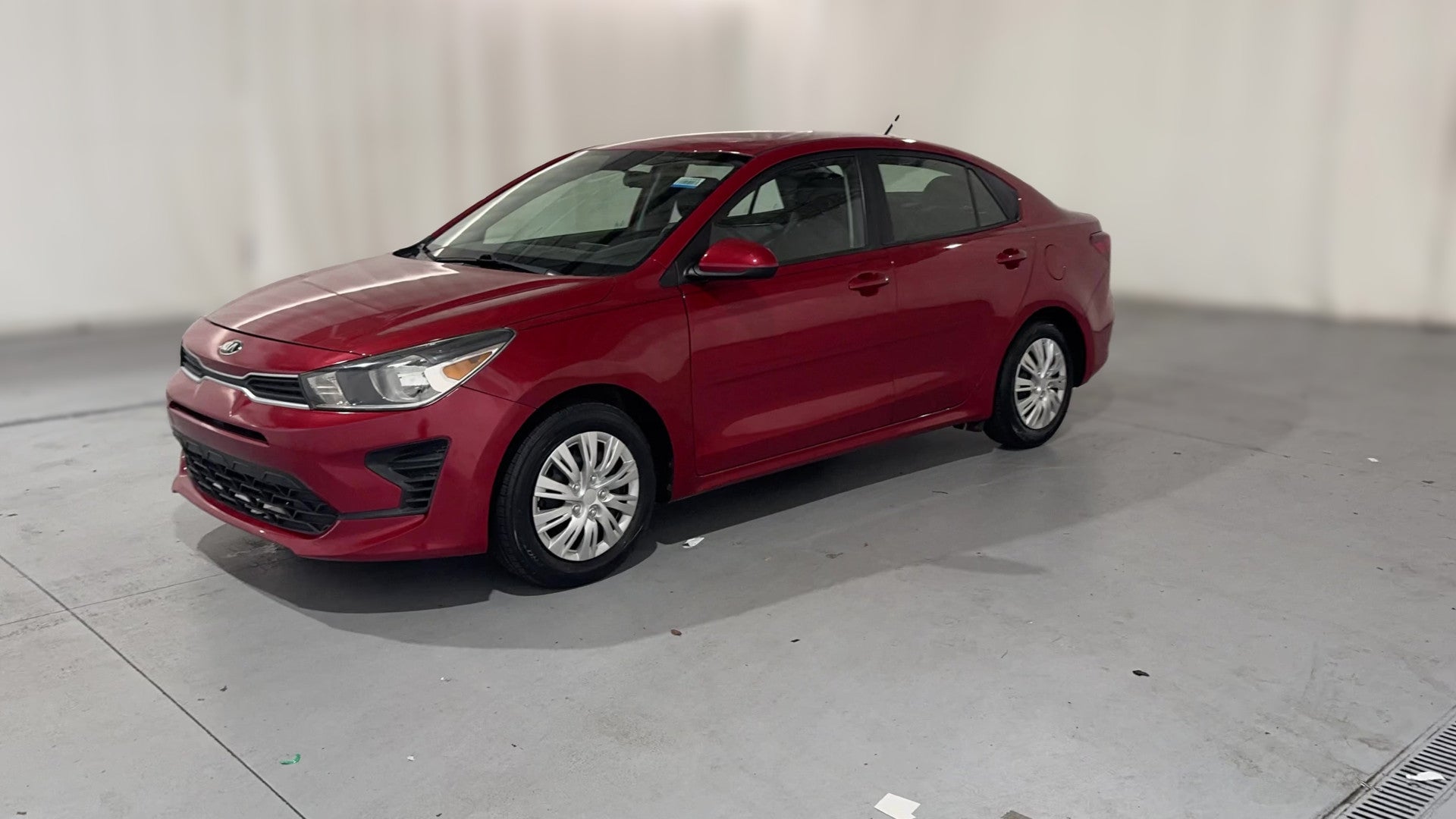 2021 Kia Rio vehicle photo