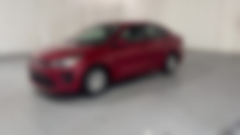 2021 Kia Rio vehicle photo