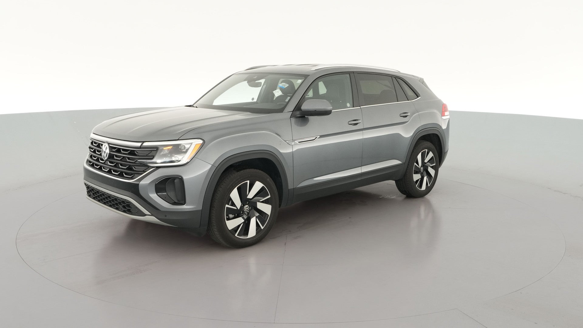 2025 Volkswagen Atlas Cross Sport vehicle photo