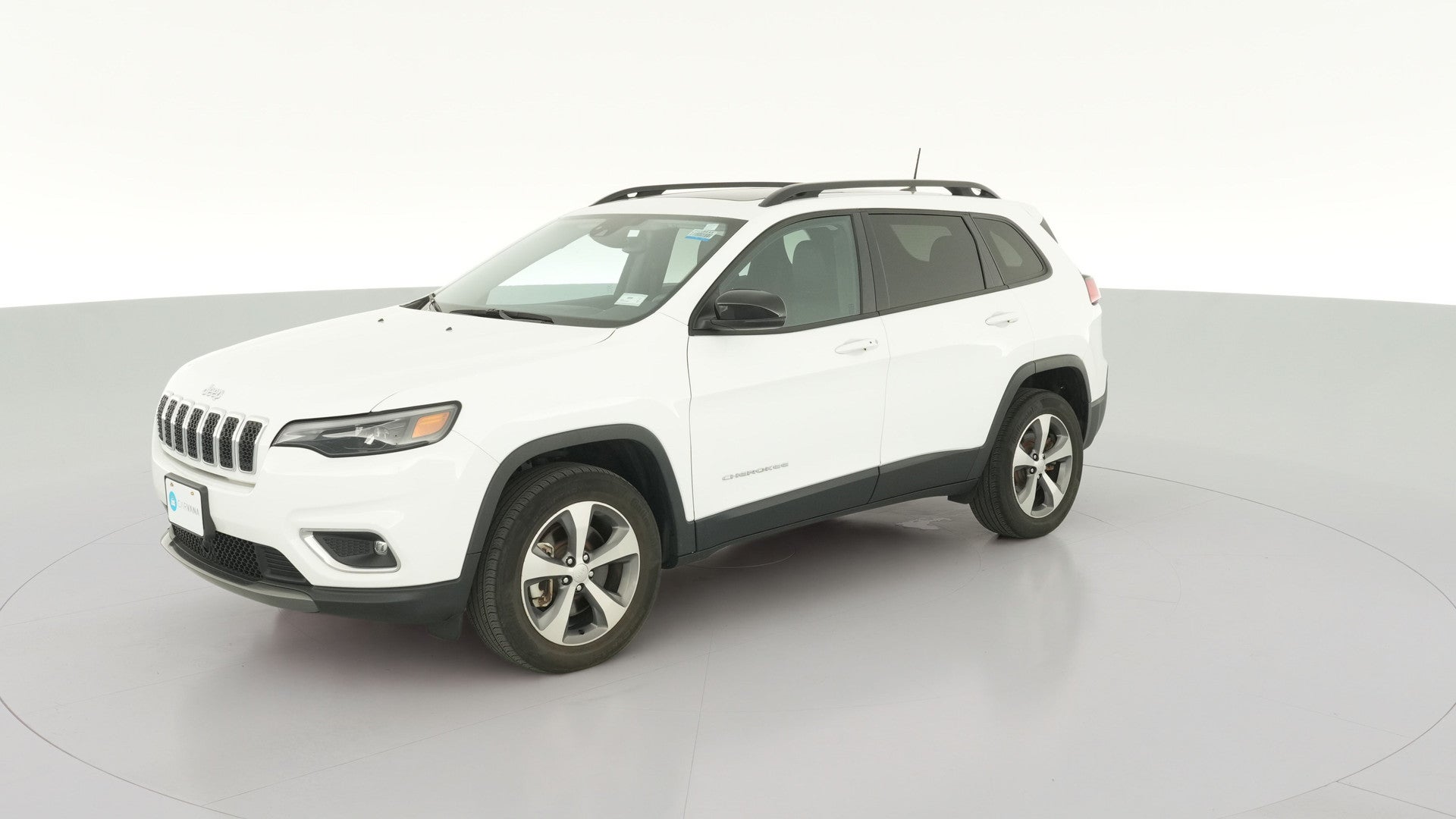 2022 Jeep Cherokee vehicle photo