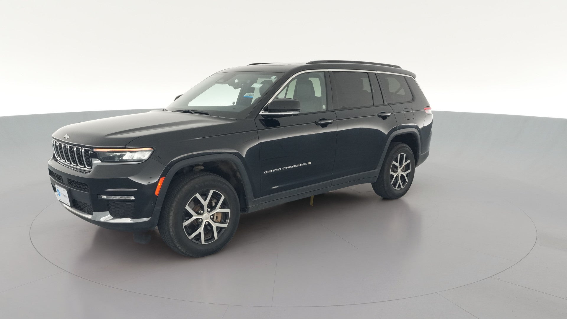 2024 Jeep Grand Cherokee L vehicle photo