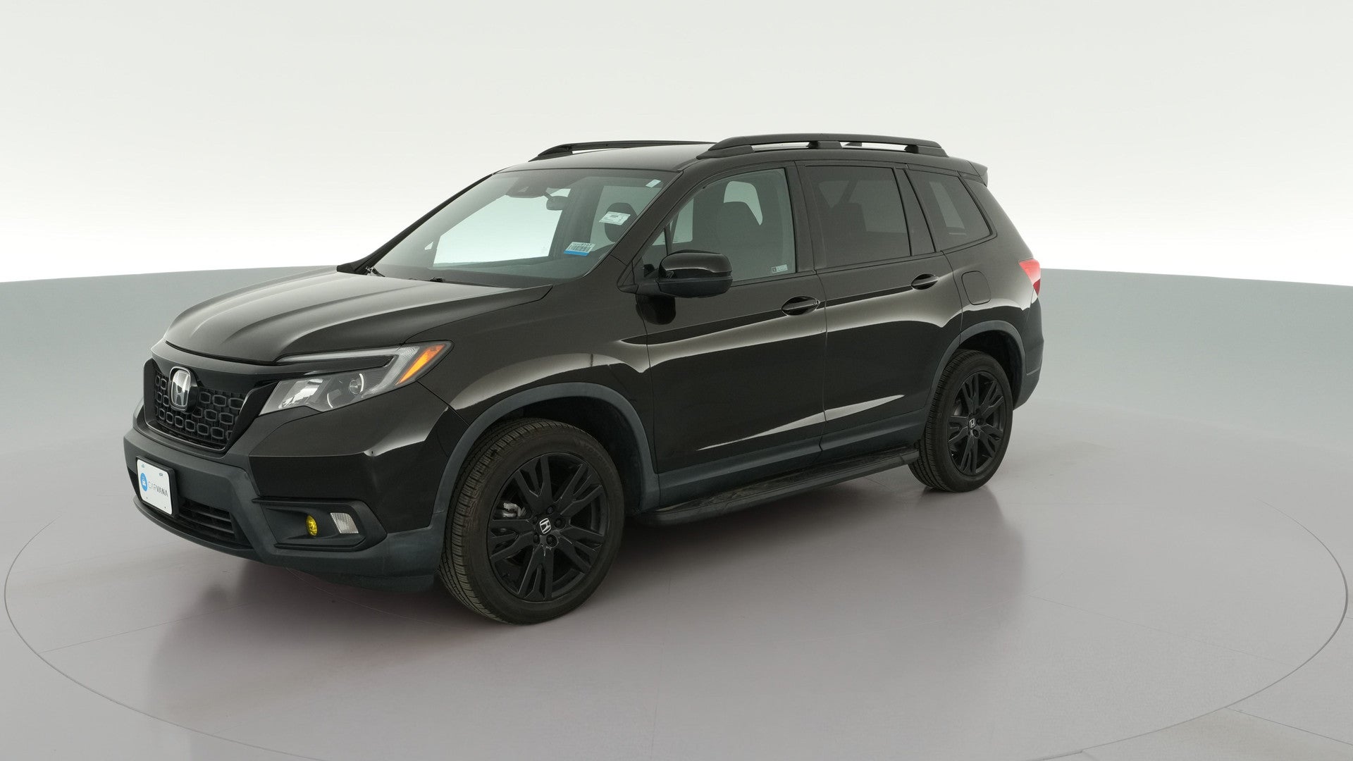 2021 Honda Passport vehicle photo