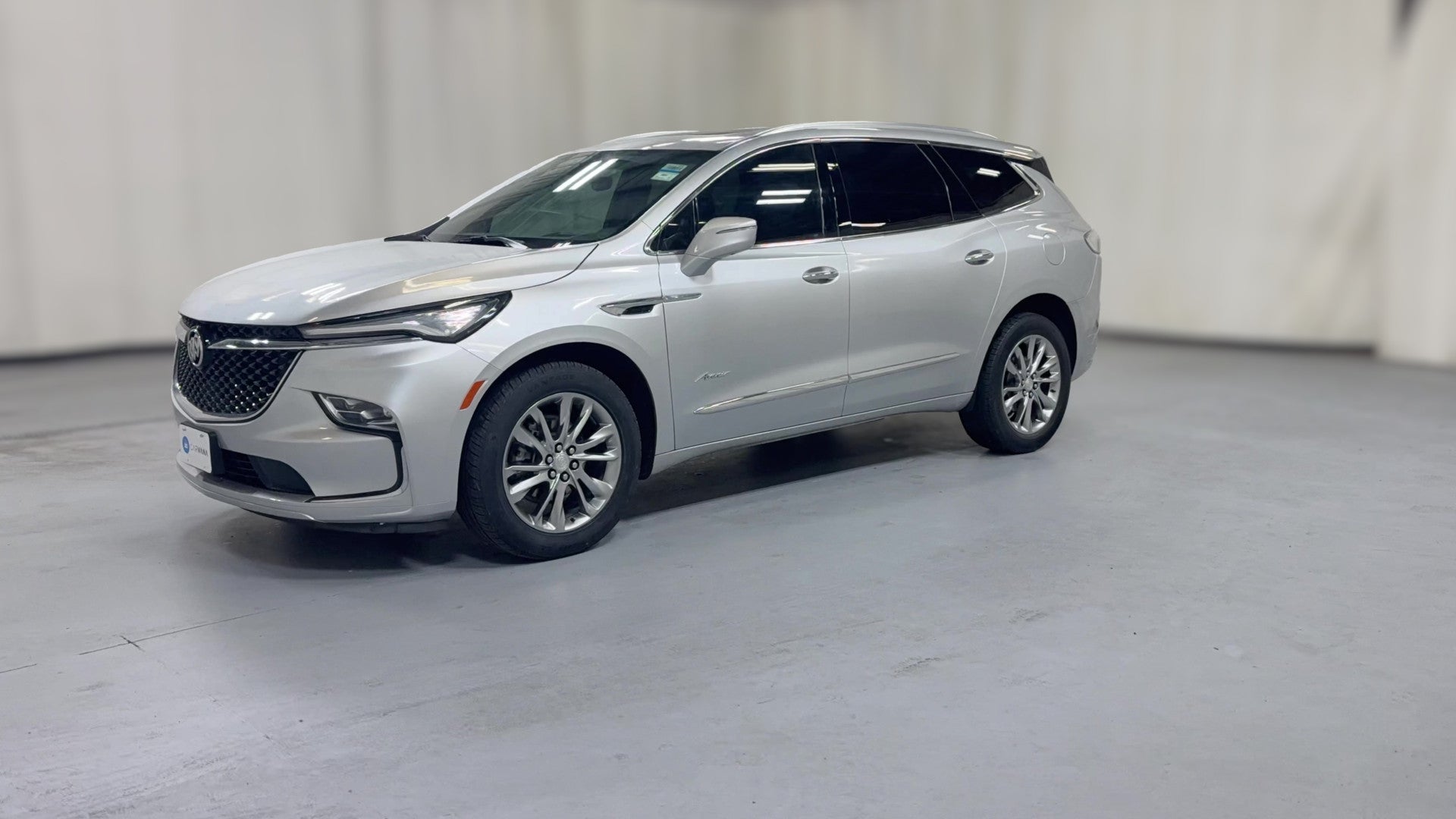 2022 Buick Enclave vehicle photo